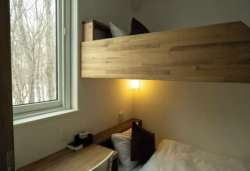 ユースホステル Both