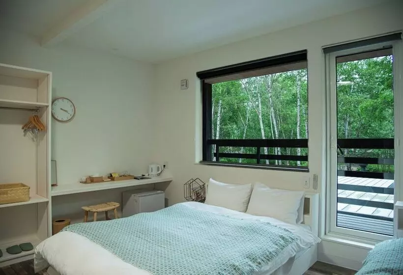 ユースホステル Both