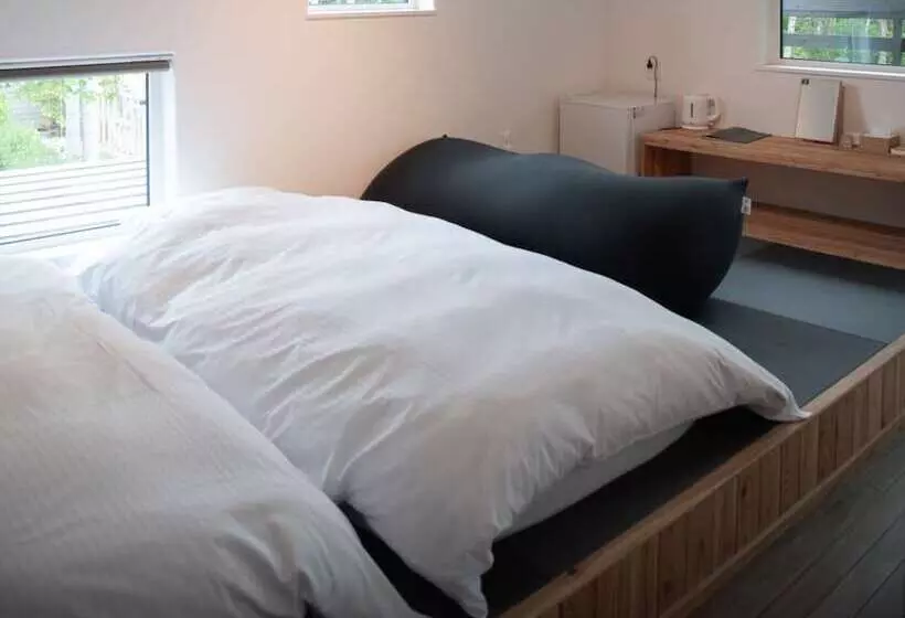 ユースホステル Both