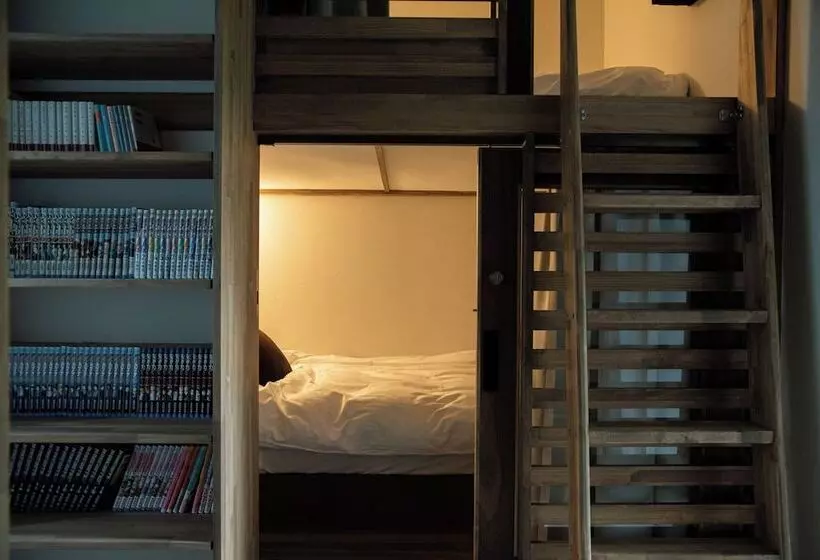 ユースホステル Both