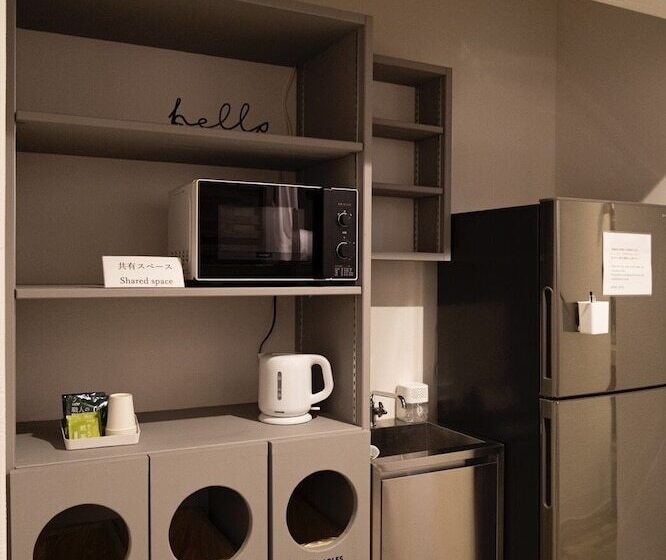 Общежитие Both