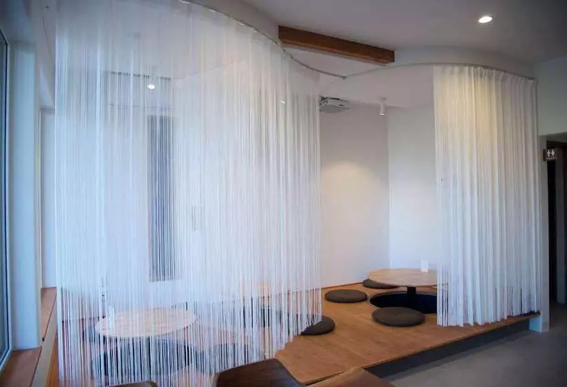 ユースホステル Both