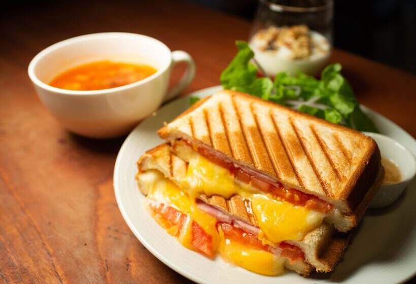 Общежитие Both