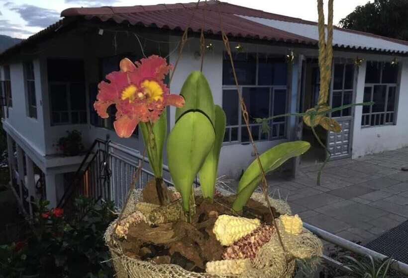 Herberge Sede Campestre Peña Negra