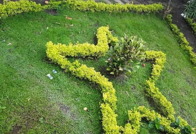 Retkeilymaja Sede Campestre Peña Negra