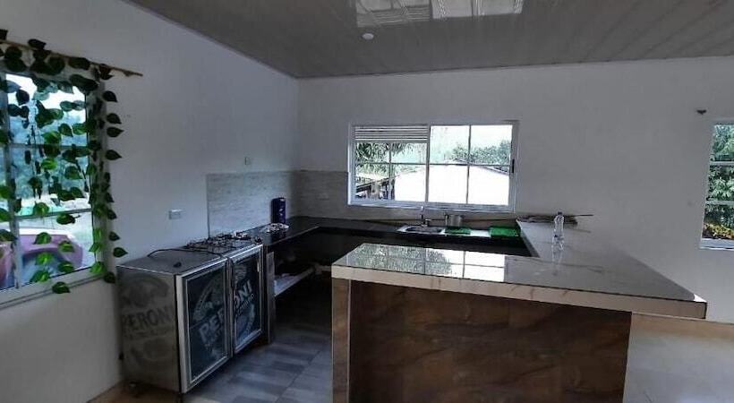 Herberge Sede Campestre Peña Negra