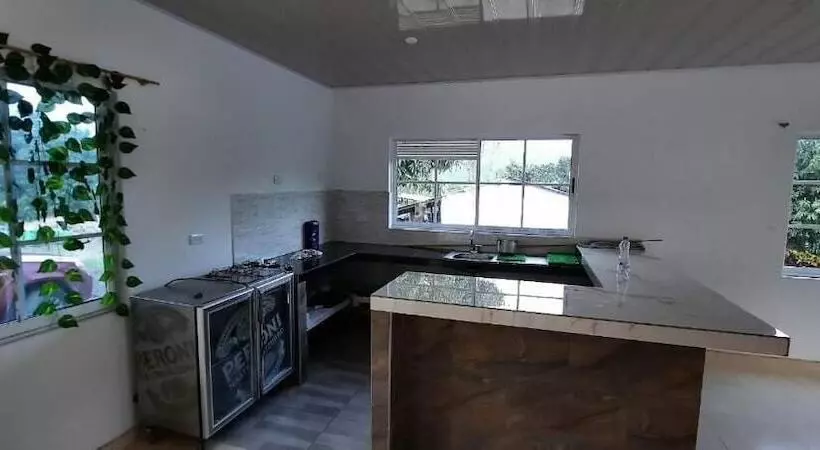 Retkeilymaja Sede Campestre Peña Negra