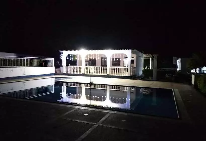 Retkeilymaja Sede Campestre Peña Negra