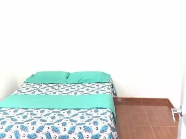 Retkeilymaja Sede Campestre Peña Negra