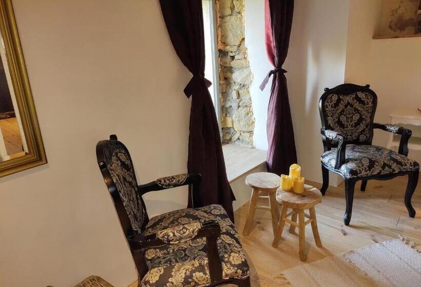 مبيت وإفطار Chateau D  Impasse