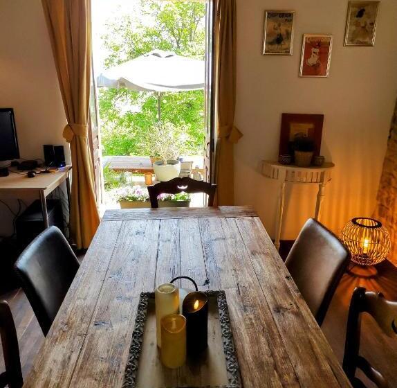 مبيت وإفطار Chateau D  Impasse