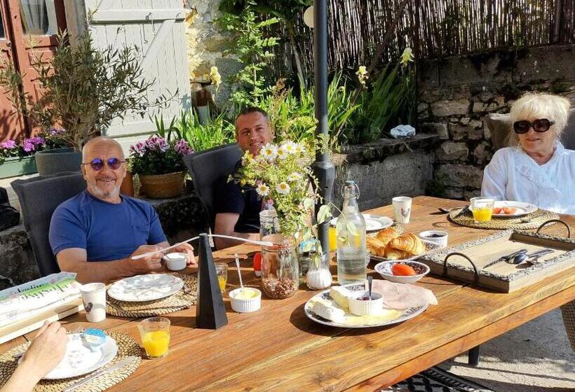 مبيت وإفطار Chateau D  Impasse