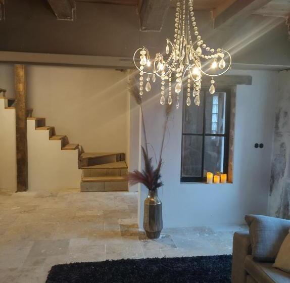 مبيت وإفطار Chateau D  Impasse