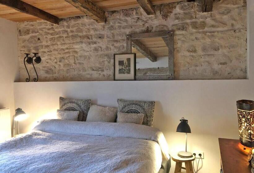 مبيت وإفطار Chateau D  Impasse