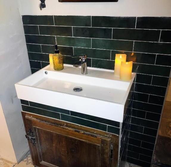 مبيت وإفطار Chateau D  Impasse