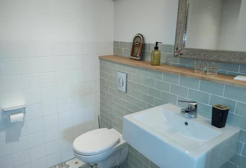 مبيت وإفطار Chateau D  Impasse