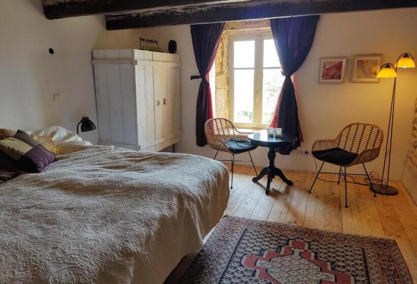 مبيت وإفطار Chateau D  Impasse