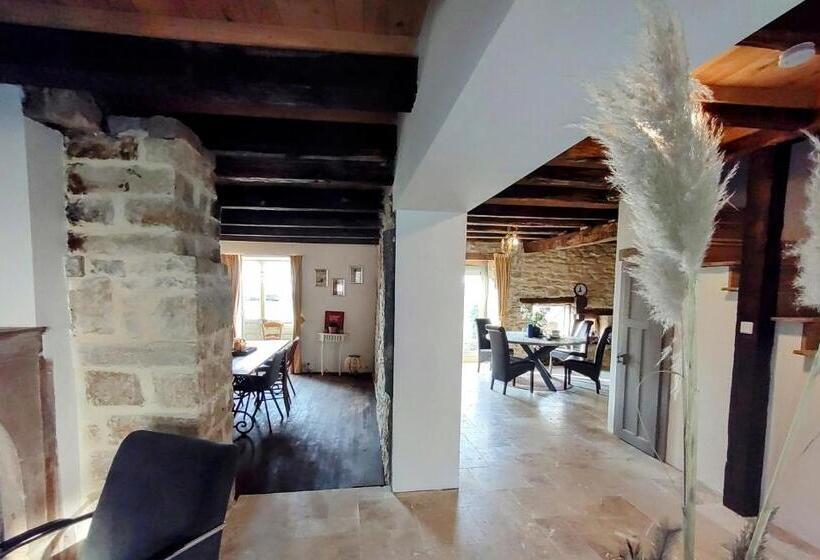 مبيت وإفطار Chateau D  Impasse