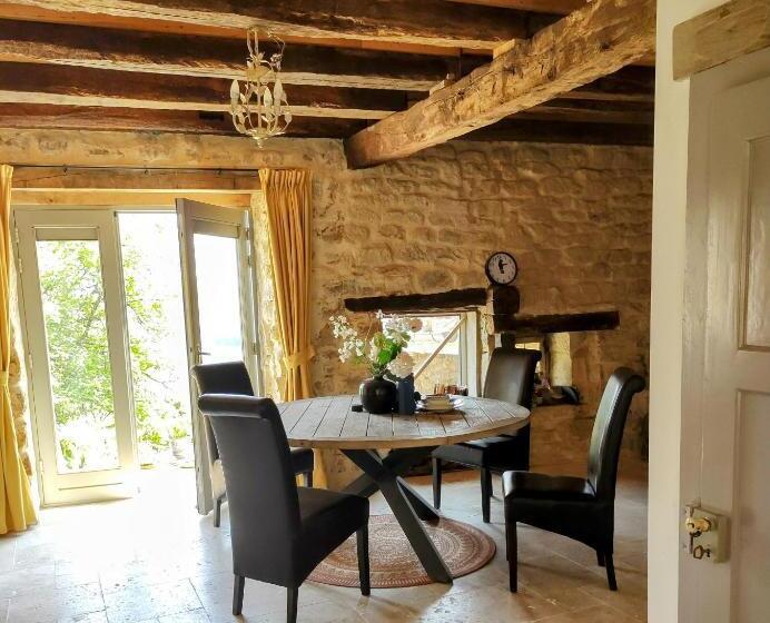 مبيت وإفطار Chateau D  Impasse