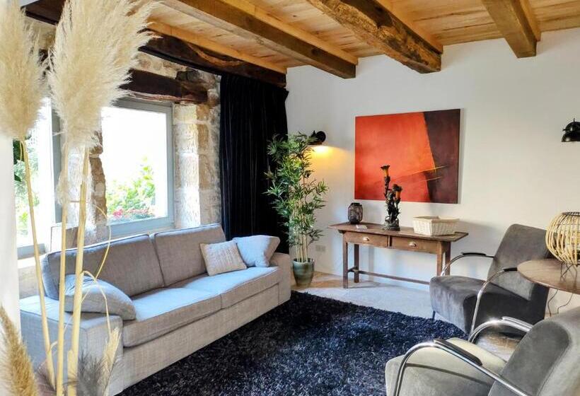 مبيت وإفطار Chateau D  Impasse