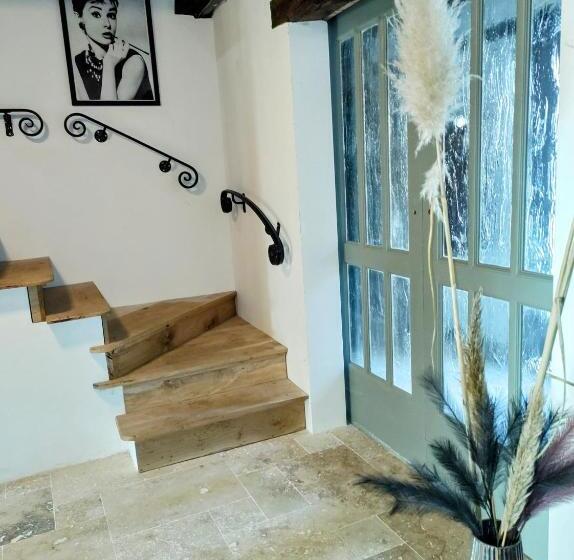 مبيت وإفطار Chateau D  Impasse