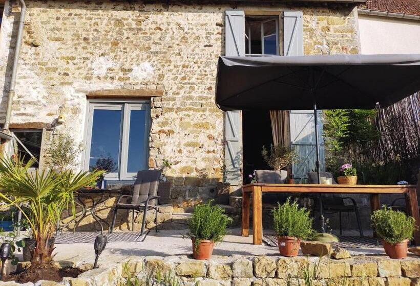 مبيت وإفطار Chateau D  Impasse