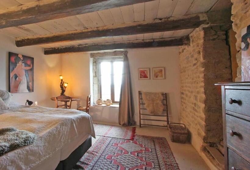 مبيت وإفطار Chateau D  Impasse