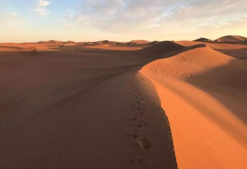 Aamiaismajoitus (B&B) Kasbah Mashallah