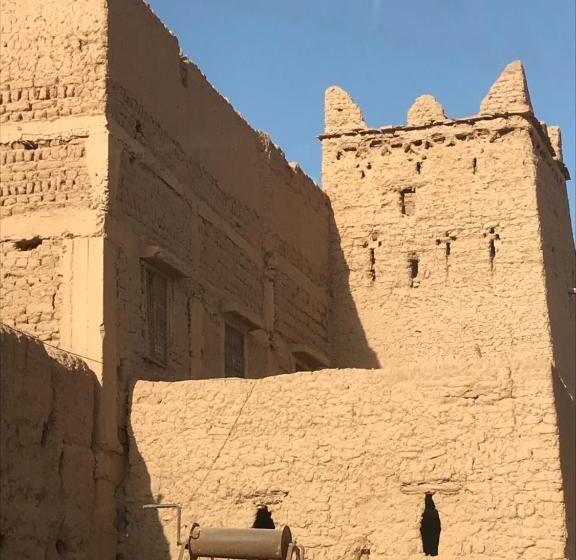 Bed and Breakfast Kasbah Mashallah