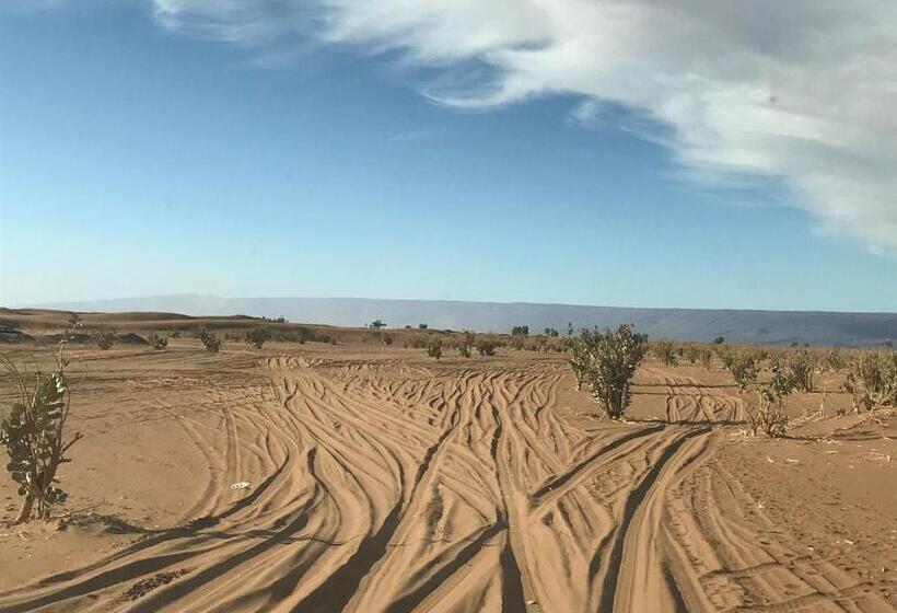 Bed and Breakfast Kasbah Mashallah