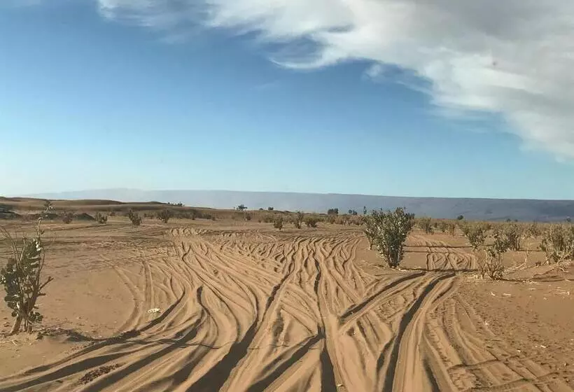 Aamiaismajoitus (B&B) Kasbah Mashallah