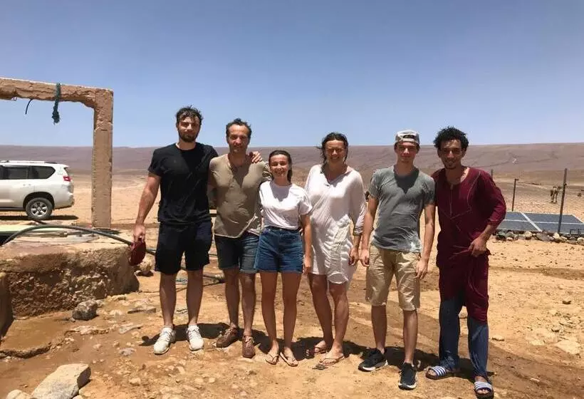 Aamiaismajoitus (B&B) Kasbah Mashallah