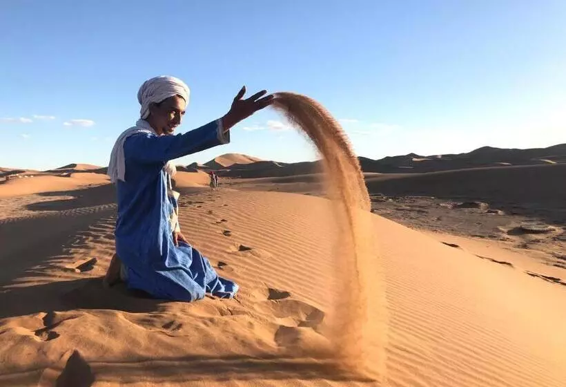 Aamiaismajoitus (B&B) Kasbah Mashallah