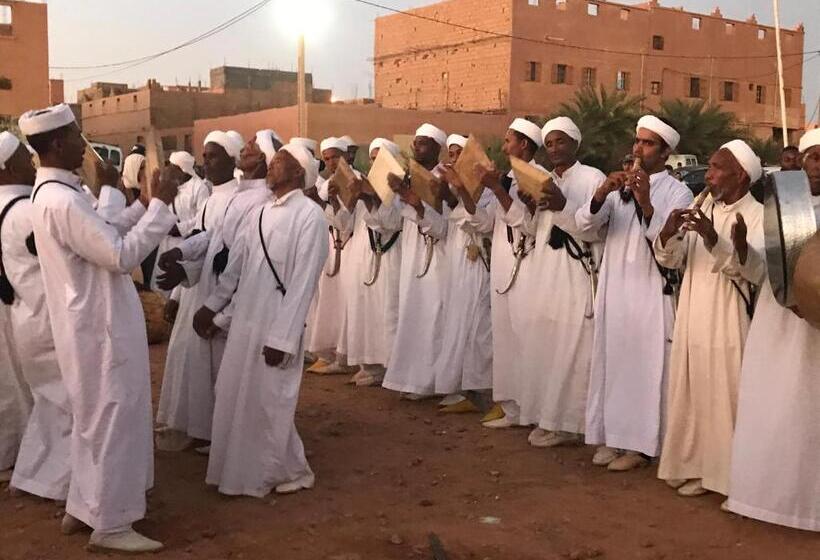 Bed and Breakfast Kasbah Mashallah