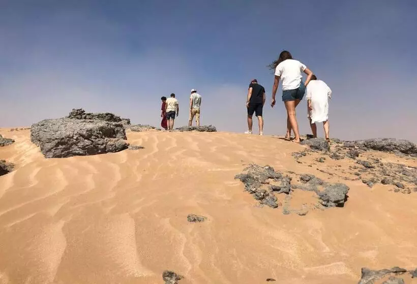 Aamiaismajoitus (B&B) Kasbah Mashallah