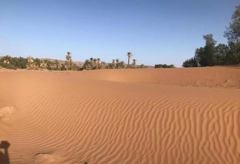 Aamiaismajoitus (B&B) Kasbah Mashallah