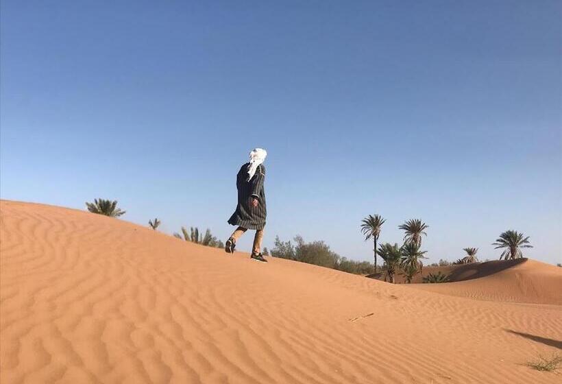 Bed and Breakfast Kasbah Mashallah