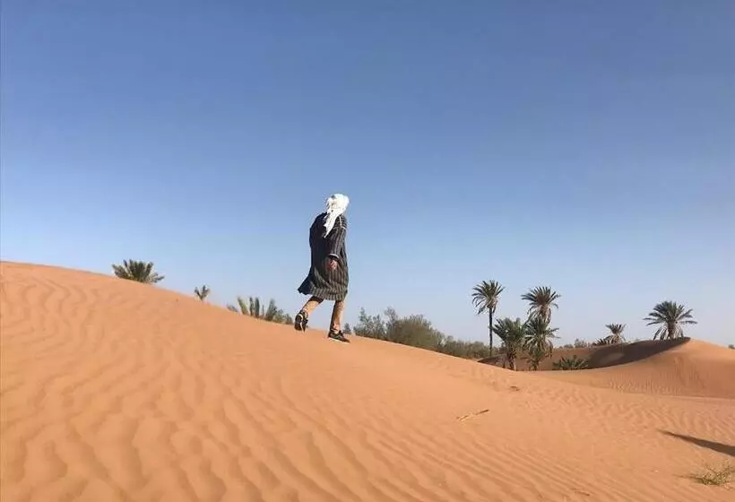 Aamiaismajoitus (B&B) Kasbah Mashallah