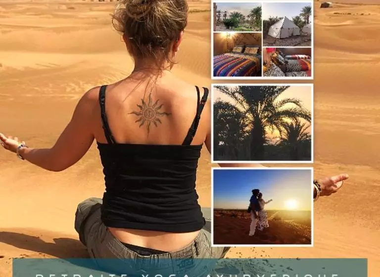 Aamiaismajoitus (B&B) Kasbah Mashallah