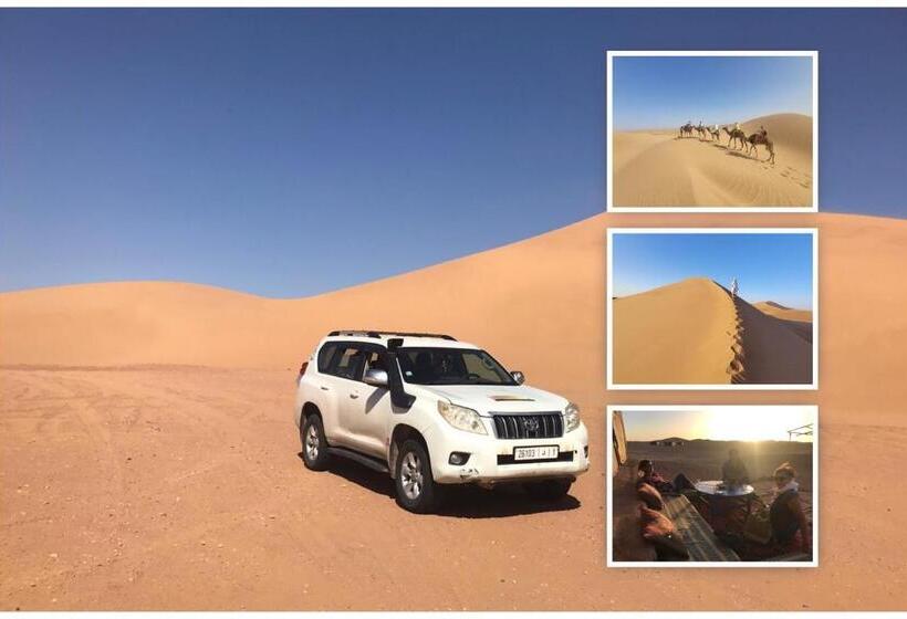 Bed and Breakfast Kasbah Mashallah