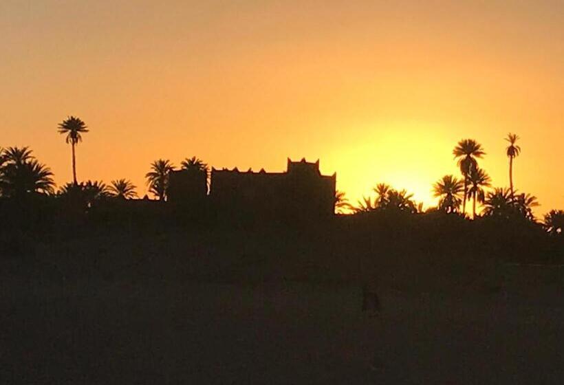 Bed and Breakfast Kasbah Mashallah