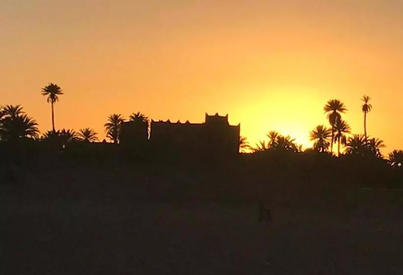 Aamiaismajoitus (B&B) Kasbah Mashallah