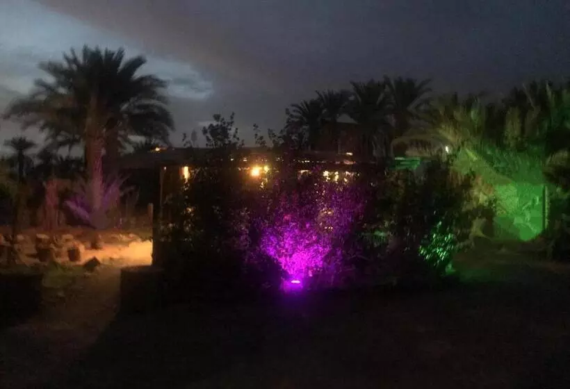 Aamiaismajoitus (B&B) Kasbah Mashallah