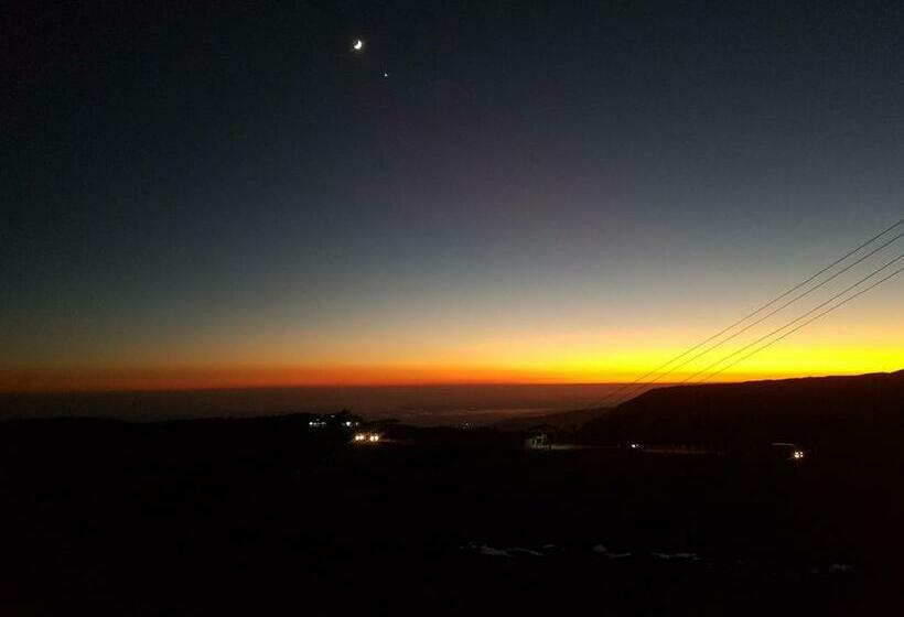 تختخواب و صبحانه Sara Grace Cottages Cherrapunji