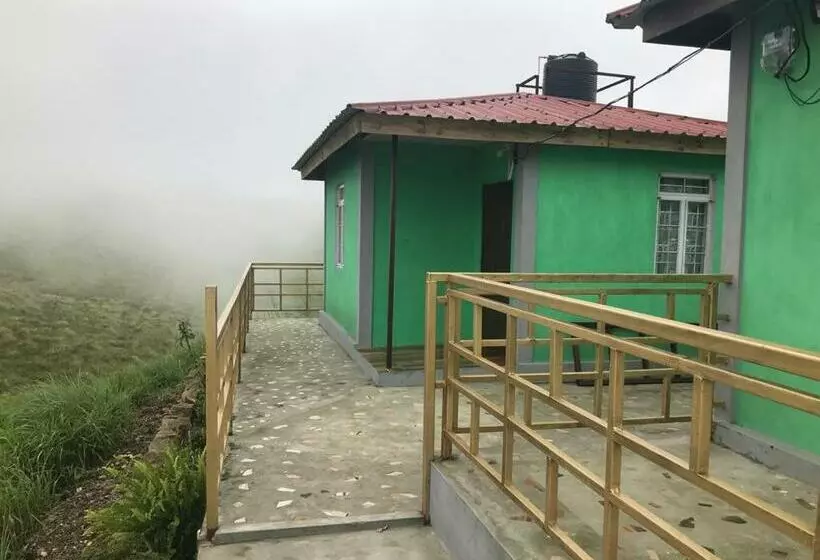 ベッドアンドブレックファースト Sara Grace Cottages Cherrapunji