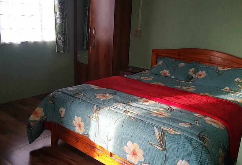 تختخواب و صبحانه Sara Grace Cottages Cherrapunji