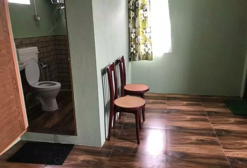 ベッドアンドブレックファースト Sara Grace Cottages Cherrapunji
