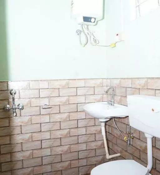 ベッドアンドブレックファースト Sara Grace Cottages Cherrapunji