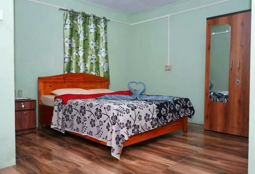 ベッドアンドブレックファースト Sara Grace Cottages Cherrapunji