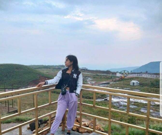 تختخواب و صبحانه Sara Grace Cottages Cherrapunji